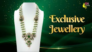 Exclusive Jewellery Show – Silver, Gold, Corals, CZ Beads & Pearls Don’t Miss!