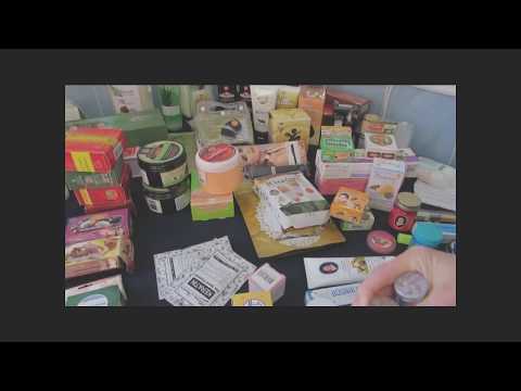 покупки в Паттайе, Часть 2: Косметическая продукция, МНОГО!