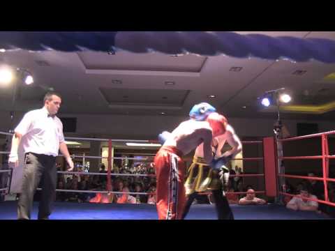 Wolfpack Unleashed 2. Gary Mc Donnell V Ben Robins
