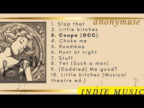Anonymuse - Coupe (OCC) (Official Audio) #indiemusic
