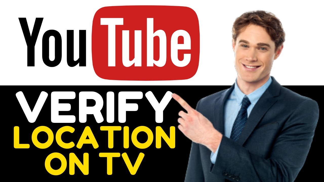 HOW TO VERIFY LOCATION ON YOUTUBE TV 2024! FULL GUIDE