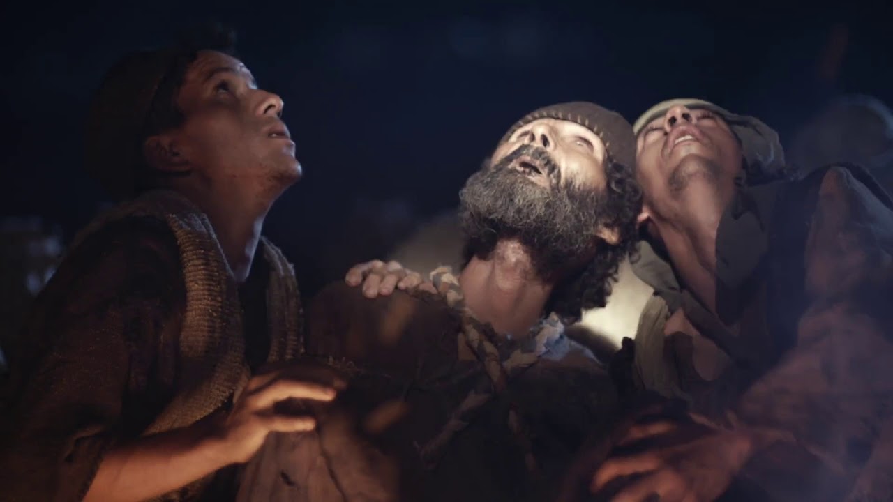 LUMO GOSPEL OF LUKE CHAPTER 2:1-21 - ITALIAN