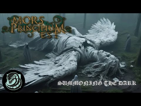 MORS PRINCIPIUM EST - Summoning The Dark (Official Music Video)