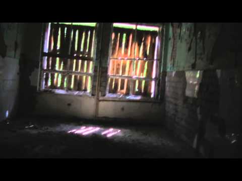 Alone in the hospital - Trailer [Stary szpital Bartoszyce]