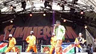 EES at Summerjam 2013