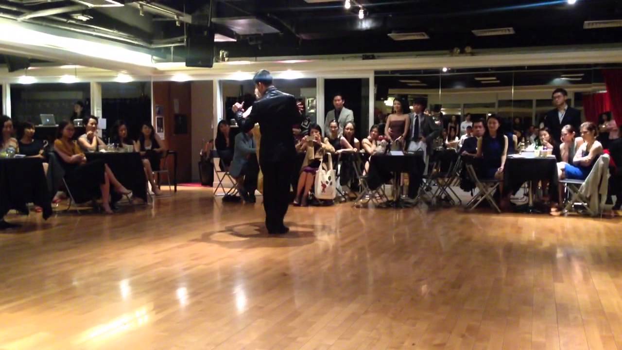 Javier Rodriguez Y Noelia Barsi 4/4 - 2014 Hong Kong