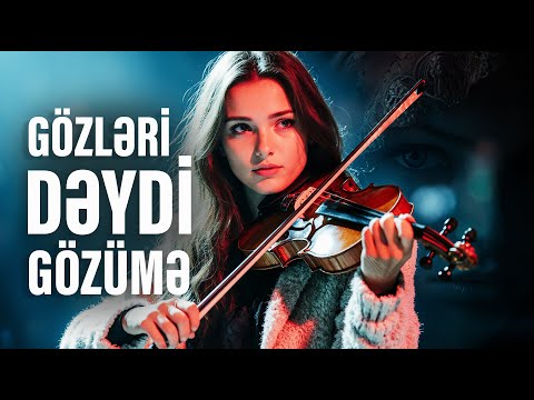 Gözləri Dəydi Gözümə - Azər