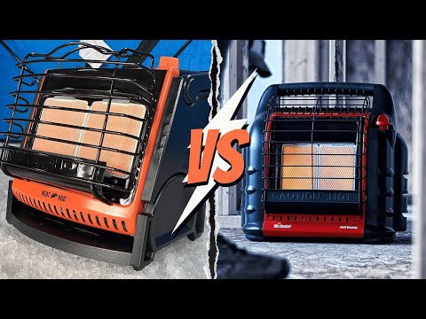 Big Buddy Heater Vs Heat Hog: Which Is Better? 