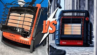 Big Buddy Heater Vs Heat Hog: Which Is Better? 