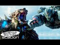 Gipsy Avenger Vs Mega Kaiju Pacific Rim Uprising Science Fiction Station