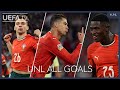 EVERY Portugal Goal To Win The Nations League 2024 25