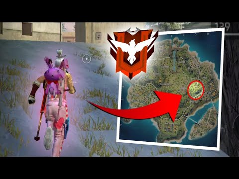 The best STRATEGY to get SOLO MASTER in RANKING Easy and Fast in Free Fire