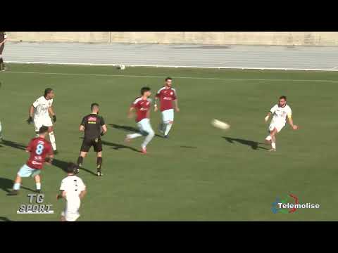 Regional Italian Cup: Isernia-Olympia Agnonese 0-1