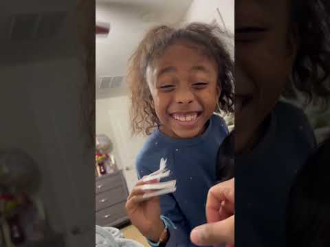 She gets fake nails and acts like this 🤣