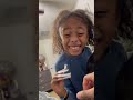 She Gets Fake Nails And Acts Like This