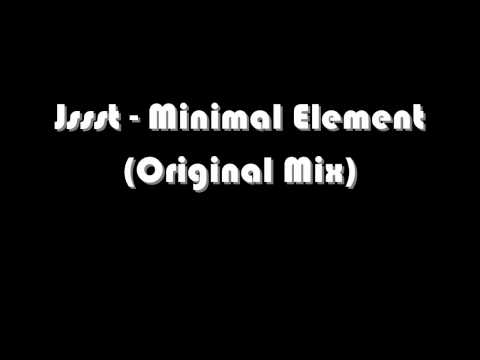 Jssst - Minimal Element (Original Mix)