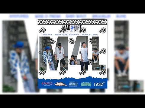 Mad Playaz - We Getting High (Prod. by KOIBEATS)