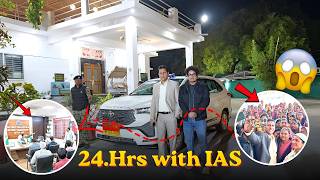 Download lagu A Day in the Life of Collector🚨(DM) IAS Swapnil Wankhede | Real Power & Responsibility mp3