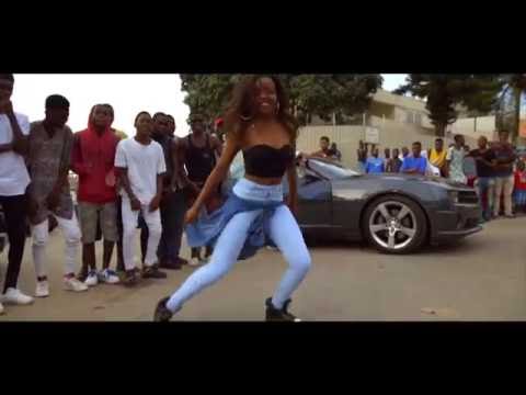 Gaia Beat & Yano Prata - Iba Iba (feat Mestre Sedrick & Black Star) (Street Video)