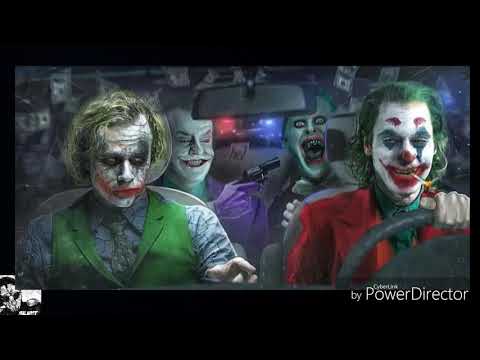 Joker sings cold cold heart arkham origins