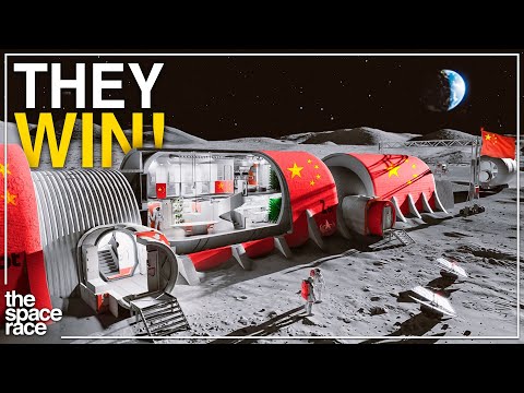 Why China Will Win The Space Race!
