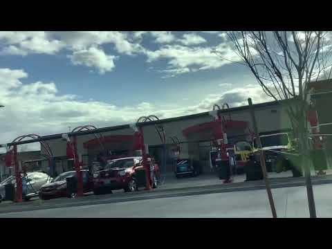 AWESOME Sonny’s Tunnel At Wasatch Express Car Wash