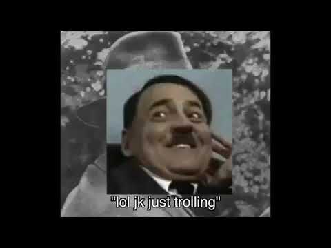 i am always mean to jews