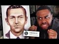 Sebastine Reacts To "The Search For D. B. Cooper"