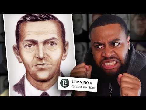 Sebastine Reacts To "The Search For D. B. Cooper"
