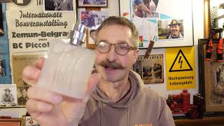 Cerruti 1881 Aftershave Test