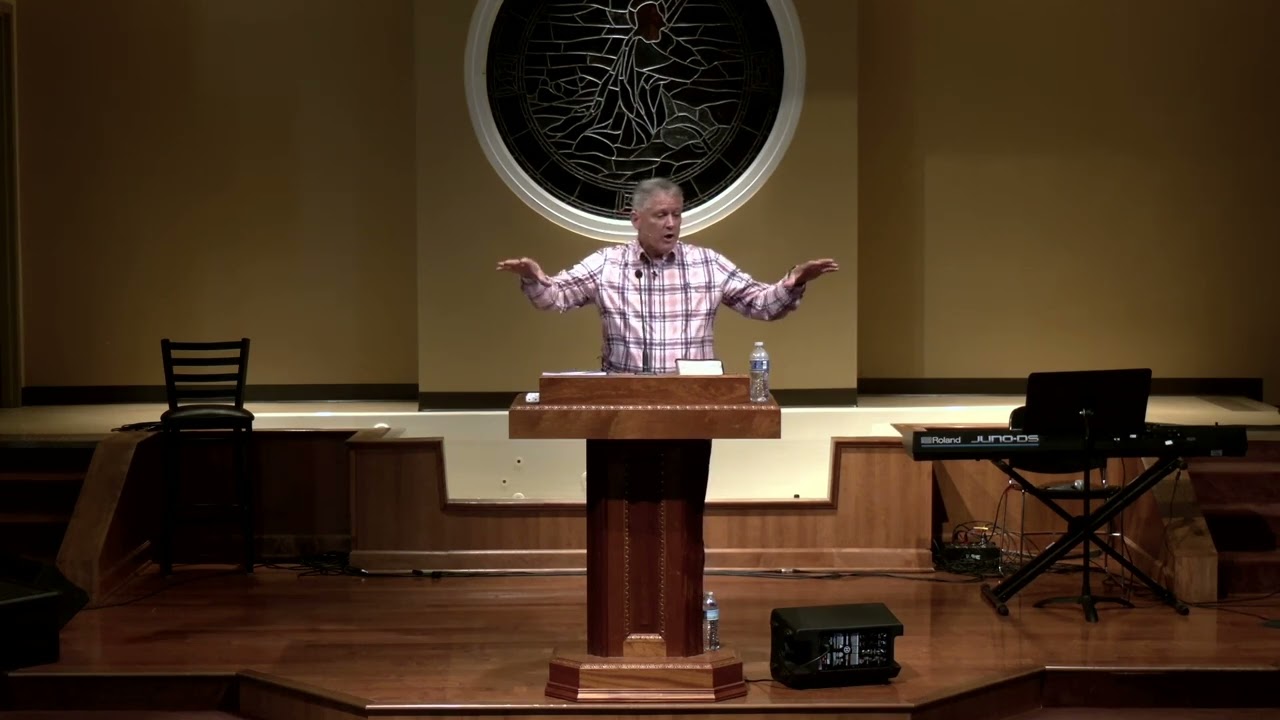 Focus Church with Hal Selby