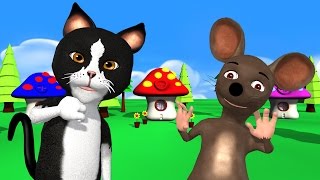 3D Cadet Rousselle Comptines pour enfants | ᴴᴰ Cadet Rousselle | français Comptines 2017