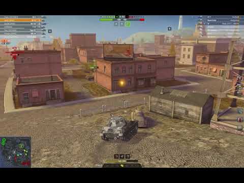 WoT Blitz SP IC Ace 3.5k