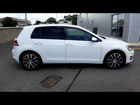 162C3339 - 2016 Volkswagen Golf HIGHLINE 1.6TDI 110HP 5DR 19,995