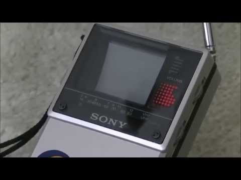 FOUND- Sony Watchman FD-20A