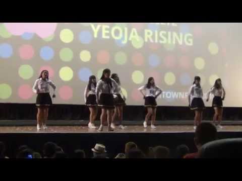 Lovelyz (Cover) - Yeoja Rising