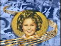 Shirley Temple Sing Dance Along Hosting Segments