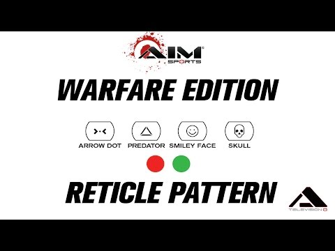 AIM Sports RT4WF1 Video #1