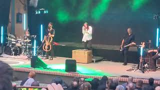 Goethes Erben "Iphigenie", Live@35th Anniversary GE, Leipzig/Parkbühne Geyserhaus, 06.07.2025