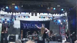 Wandar - Live Wolfszeit 2012