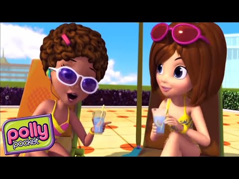 Robiąc plusk | Polly Pocket Po Polsku