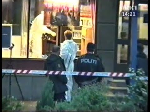 Minibank sprengt Nordea Årvoll senter