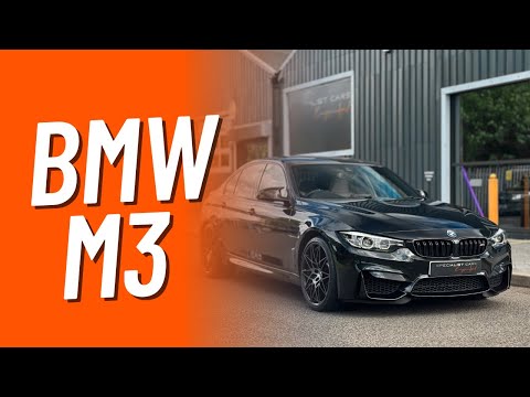 BMW M3 Specialist Cars Kingswinford