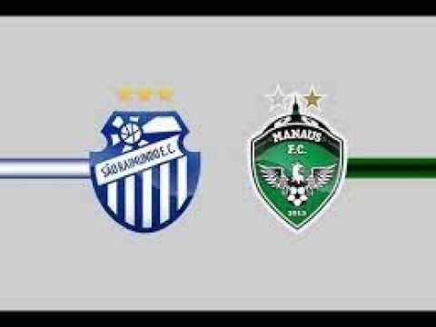 São Raimundo x Manaus FC Ao Vivo com imagens