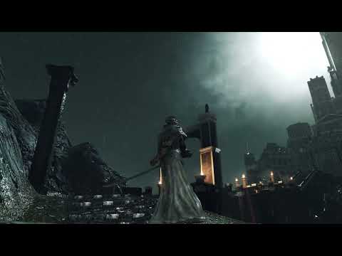Dark Souls II | Arrival at Drangleic Castle