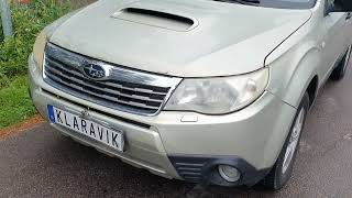 Subaru Forester 2.0 Diesel AWD bil | Bilde 4 - Autoline