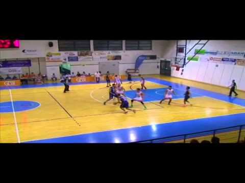 Gessi Valsesia Basket - Meridien Monsummano