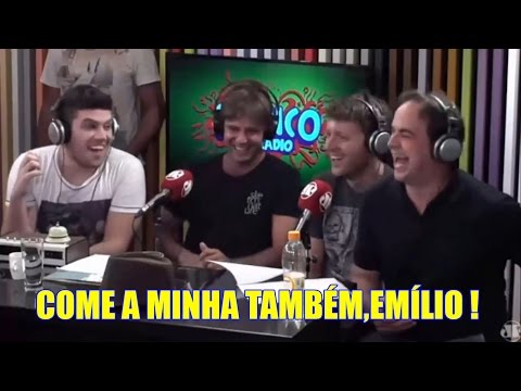 Fábio Rabin, O MITO!! (Tente não rir) 1/5