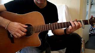Renaud - Manu -tuto guitare YouTube En Frana§ais