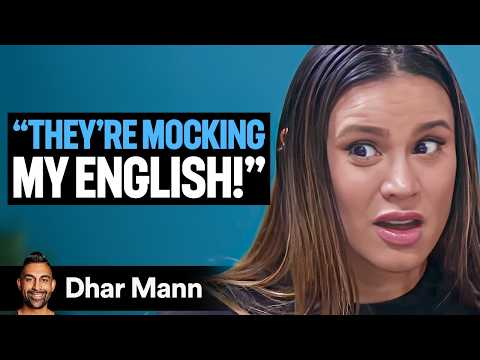 Immigrant SHAMED FOR Her ENGLISH ft. @royaltyfam  | Dhar Mann